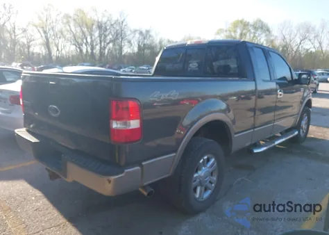 2005 Ford F-150 Fx4/Lariat/Xl/Xlt from USA, damaged, VIN 1FTPX14555NB72850